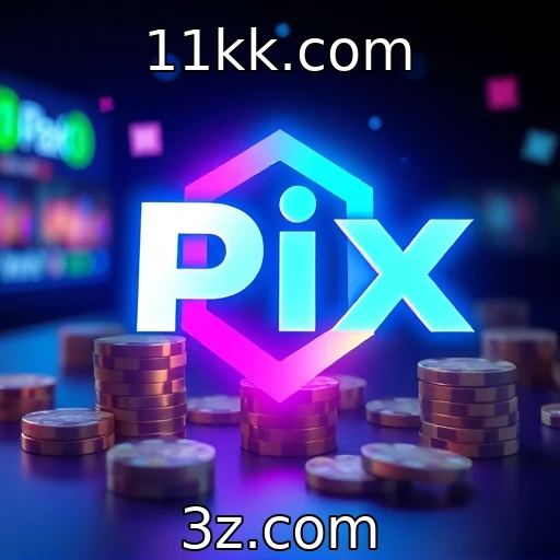 Impacto do Pix nas transações do iGaming